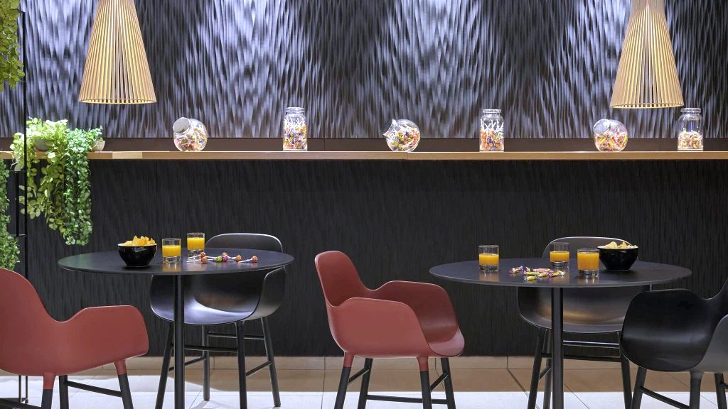 الفندق ميركيور باريس لا ديفونس - لا ديفونس